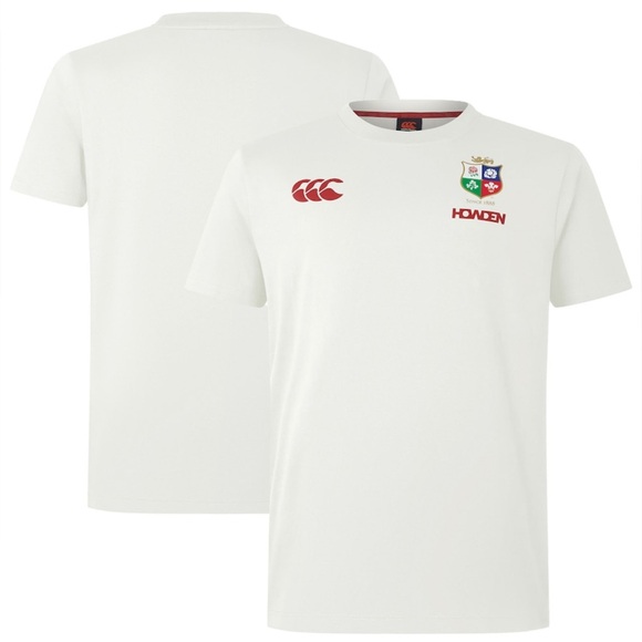 Lot of 2x NWT [Canterbury] British & Irish Lions Rugby Jersey & T-Shirt Adult L - Picture 11 of 15